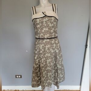 Spruce Clothing Retro Pinup Style Dress, VGUC, Size S